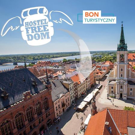 Hostel Freedom Stary Toruń Exterior foto