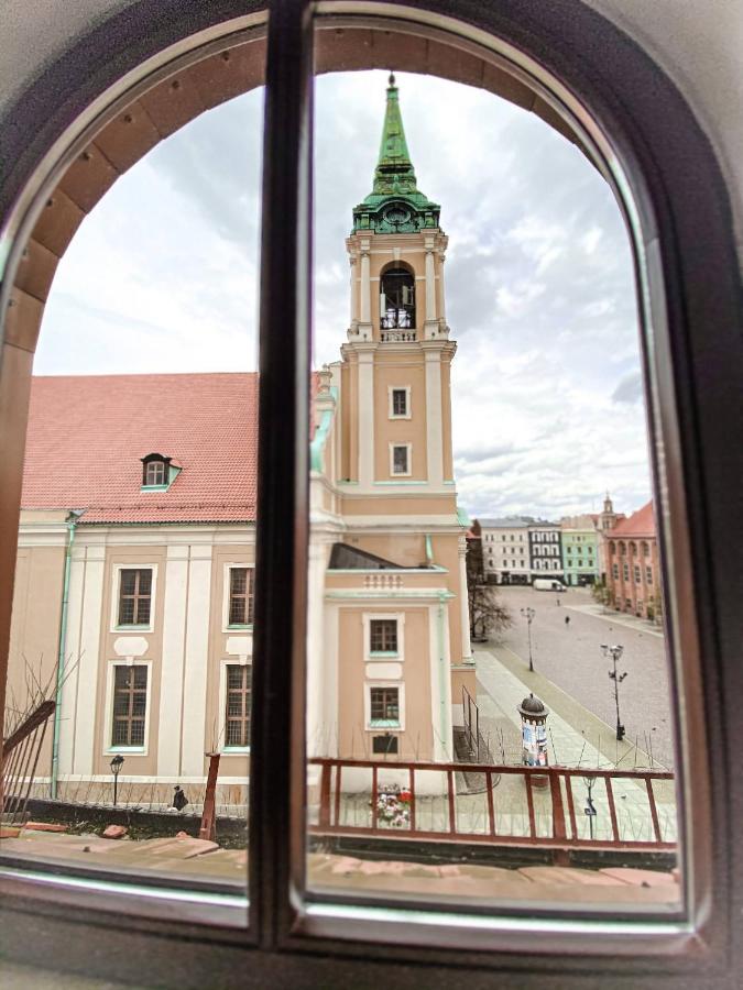Hostel Freedom Stary Toruń Exterior foto