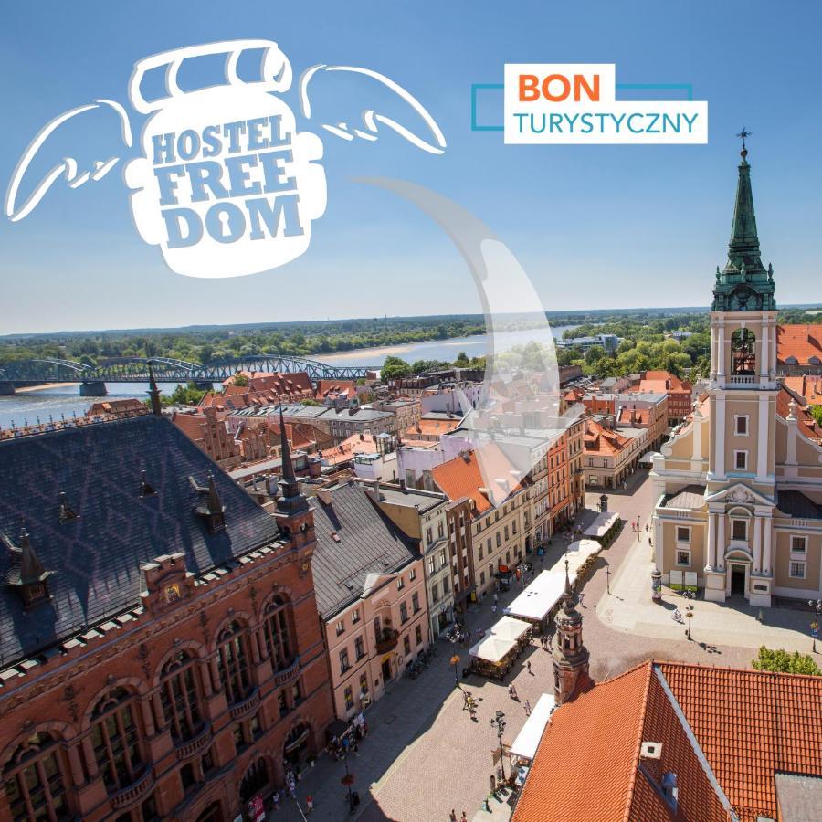 Hostel Freedom Stary Toruń Exterior foto