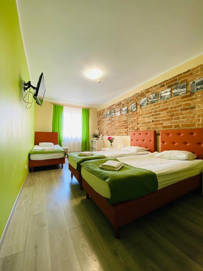Hostel Freedom Stary Toruń Exterior foto