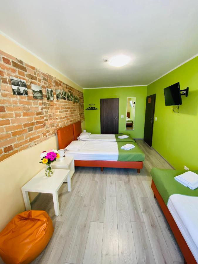 Hostel Freedom Stary Toruń Exterior foto