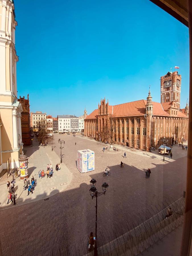 Hostel Freedom Stary Toruń Exterior foto