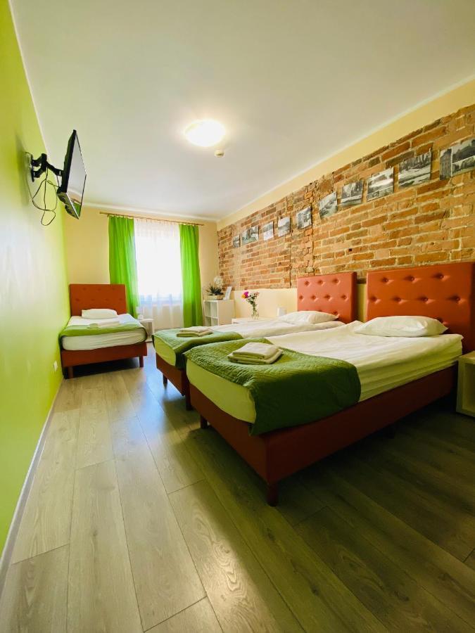 Hostel Freedom Stary Toruń Exterior foto