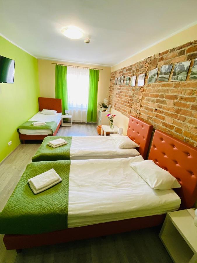 Hostel Freedom Stary Toruń Exterior foto