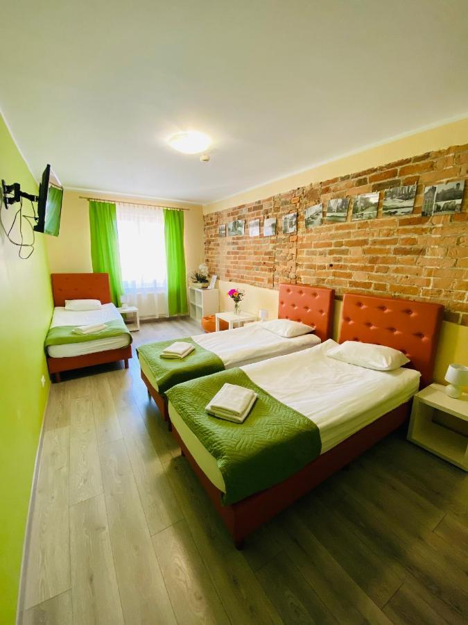 Hostel Freedom Stary Toruń Exterior foto