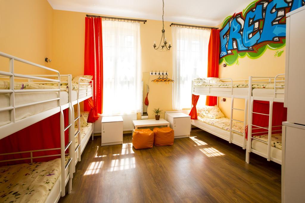 Hostel Freedom Stary Toruń Habitación foto