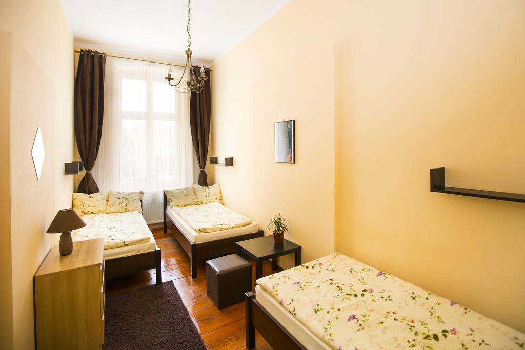 Hostel Freedom Stary Toruń Habitación foto